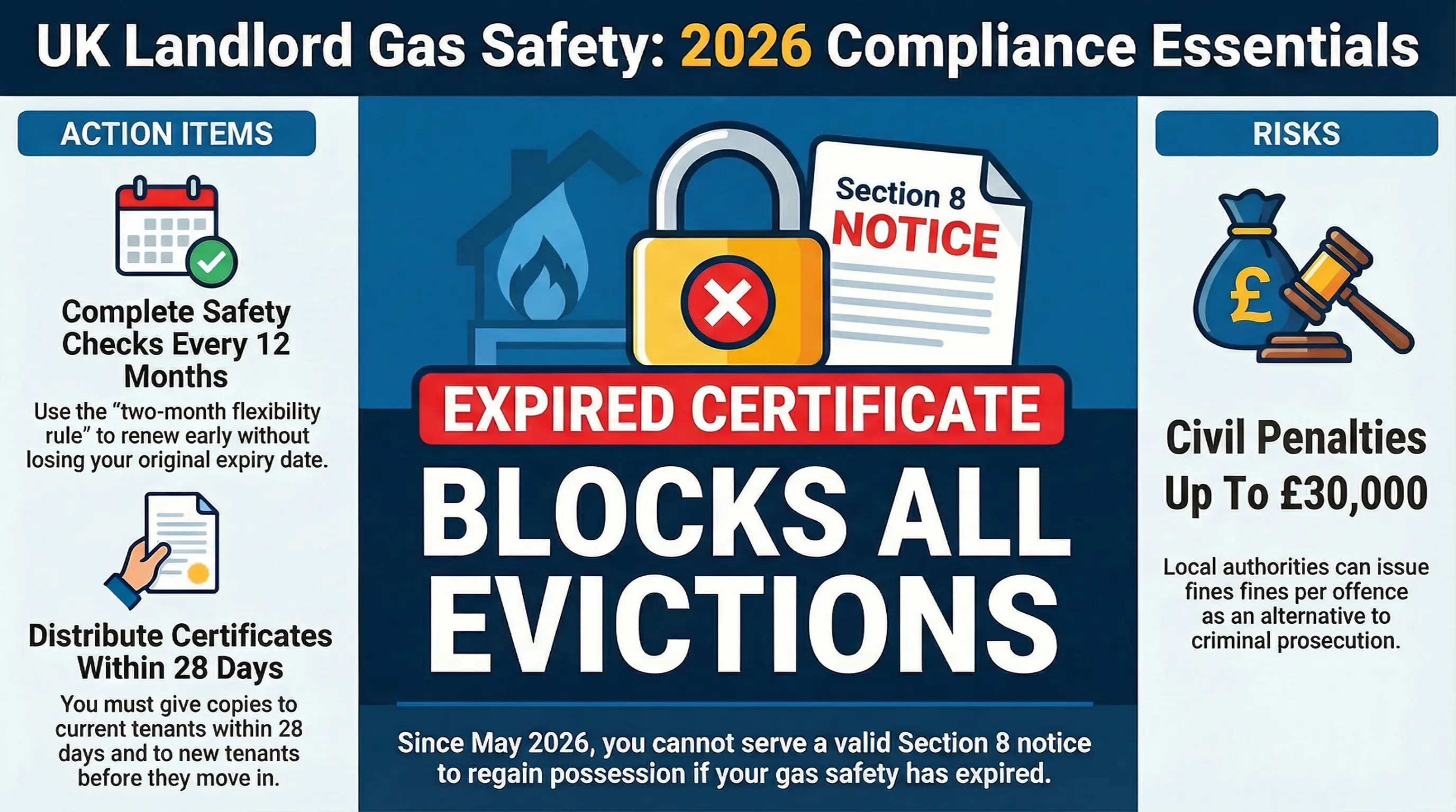 2026 Gas Safety Compliance Essentials