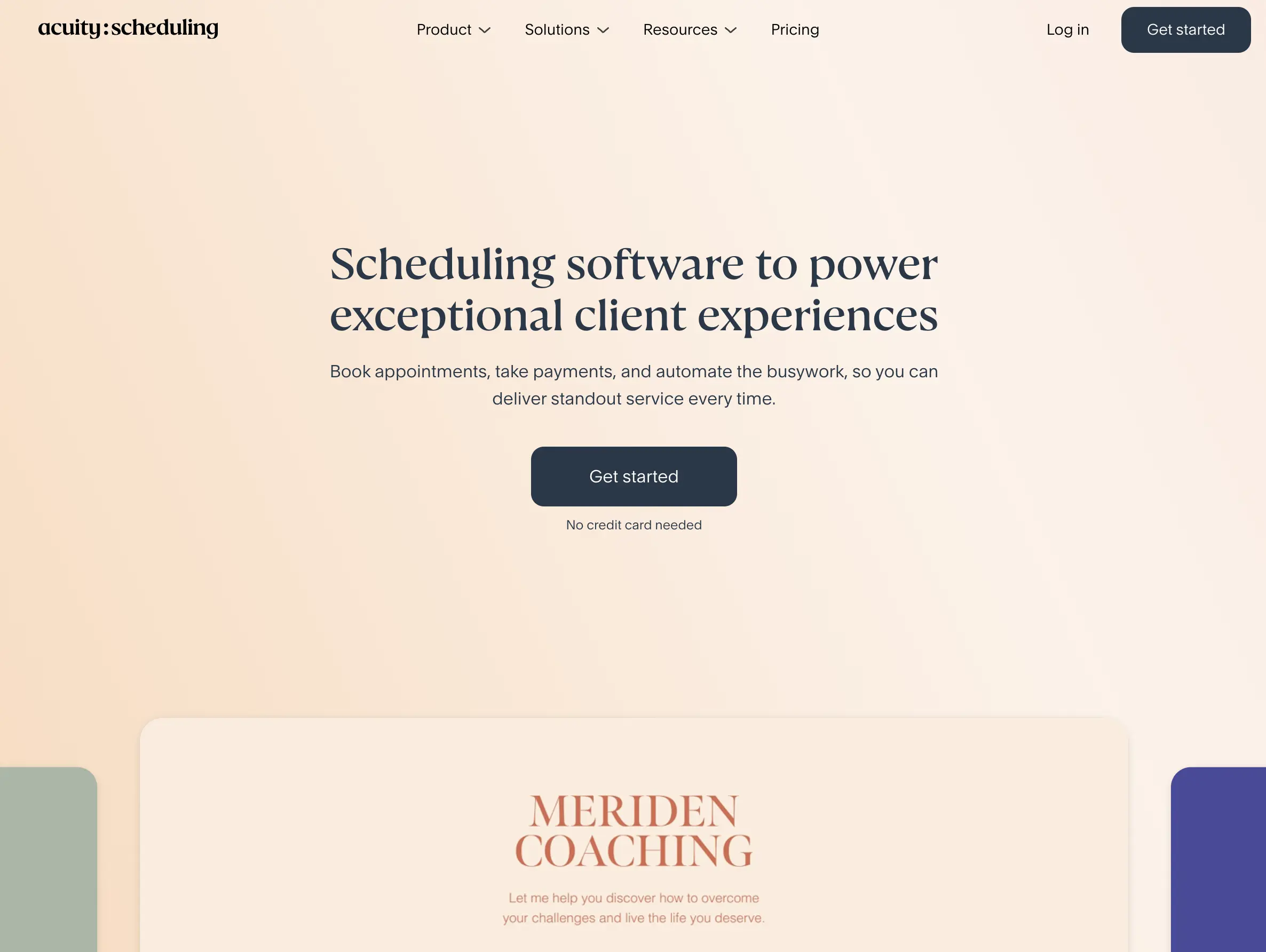 Acuityscheduling Alternative Acuityscheduling Alternative