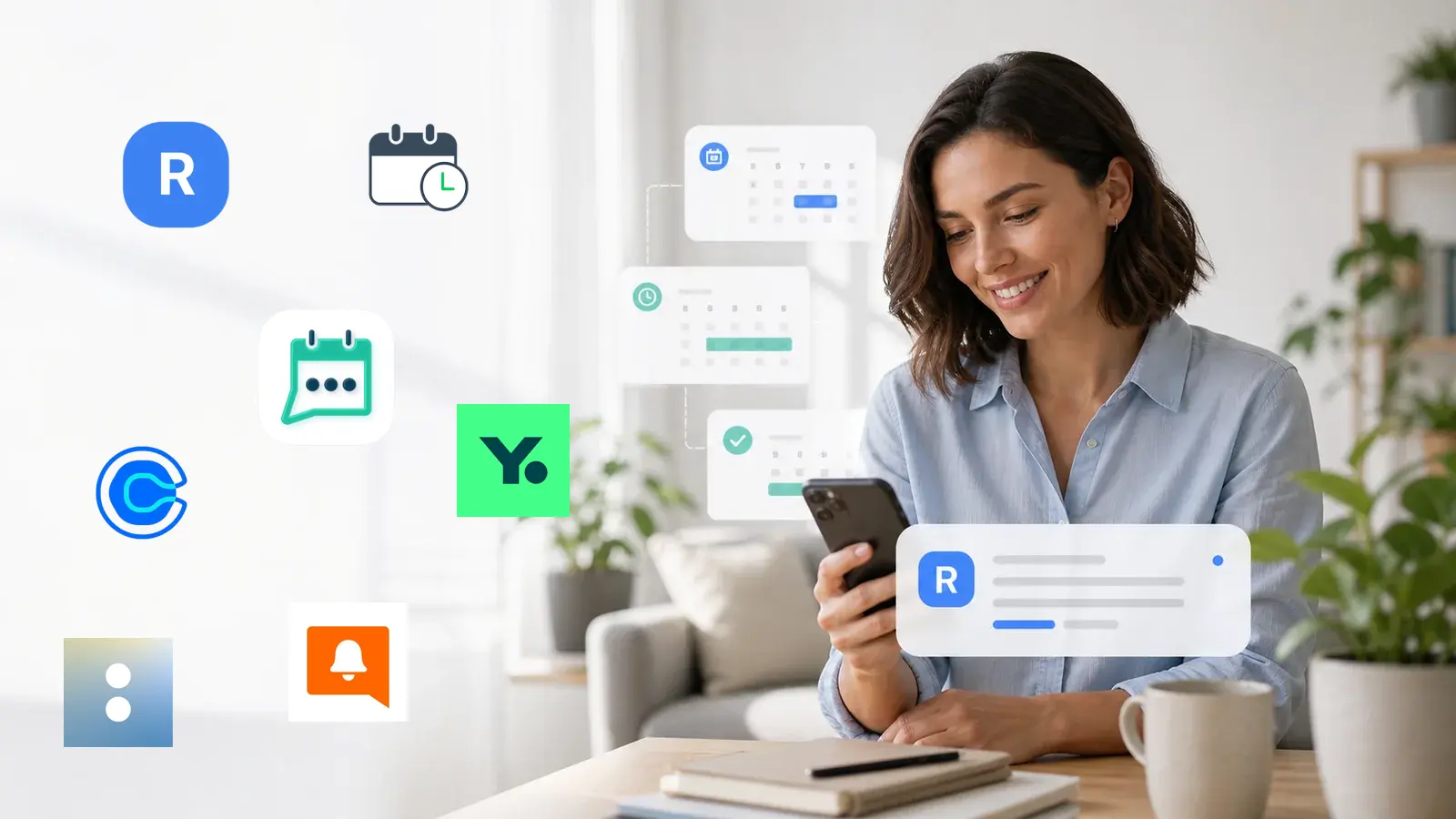 7 Best Calendly Alternatives for SMS Appointment Reminders (2026)