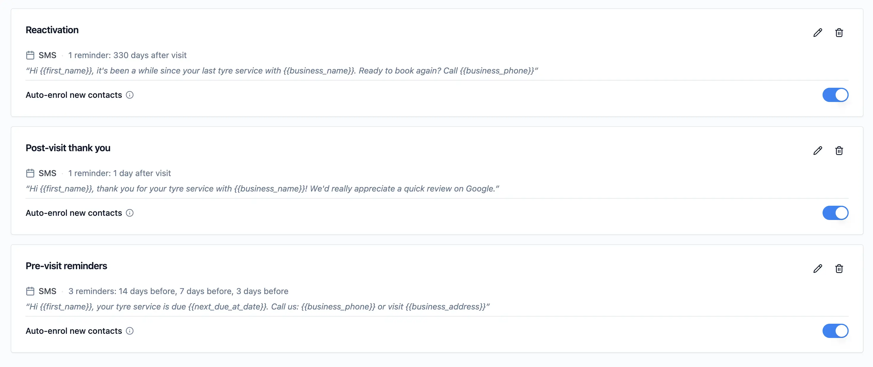 How to Set Up Campaigns in Remindlo
