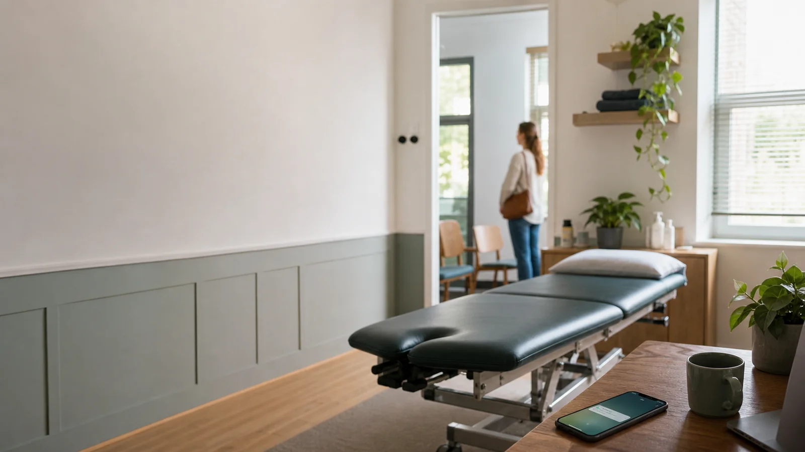 Every No-Show in Your Clinic Costs You Two Patients, Not One: A 2026 Guide for UK Osteopaths, Physios and Acupuncturists