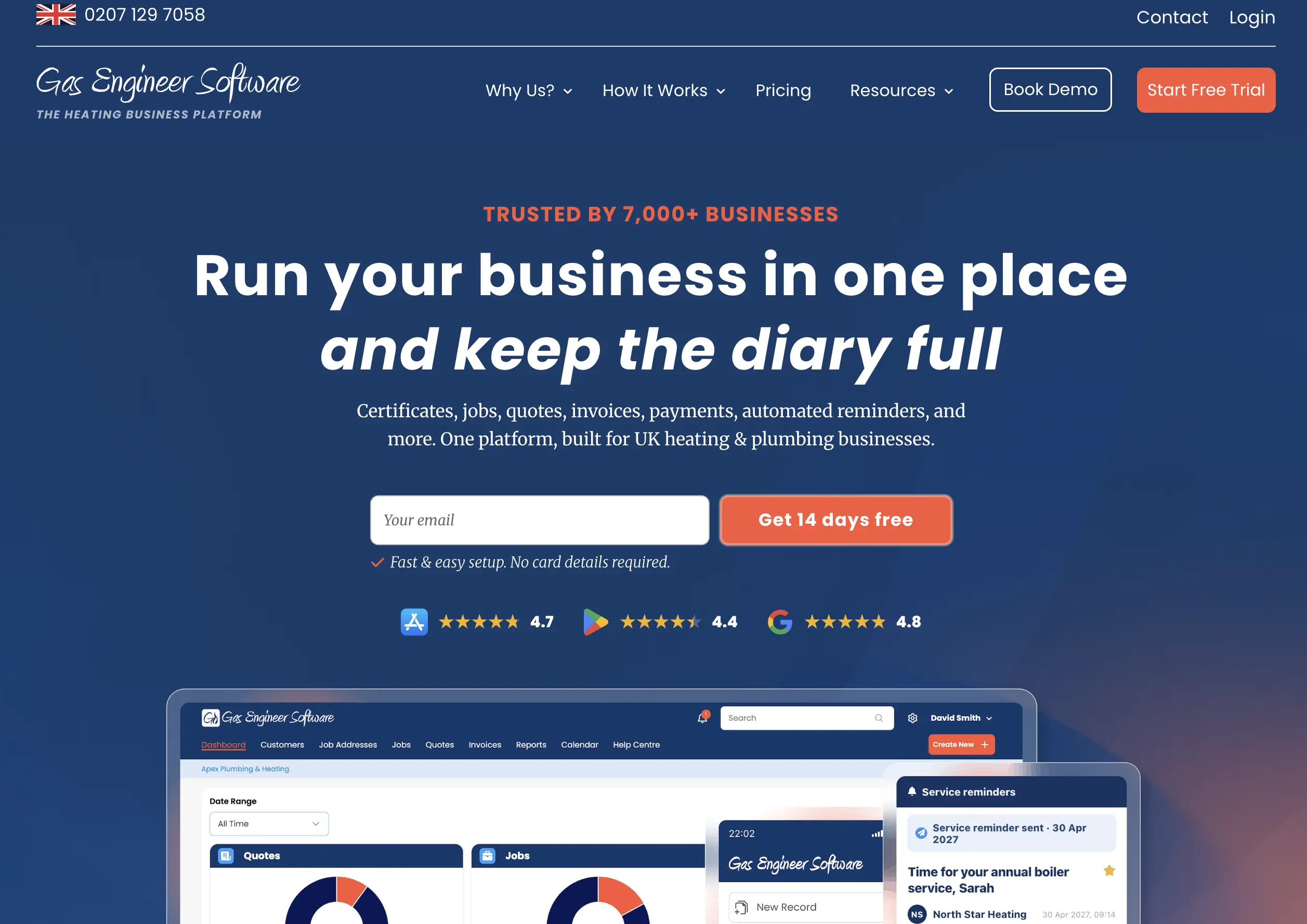 Gasengineersoftware Main Website Gasengineersoftware Main Website