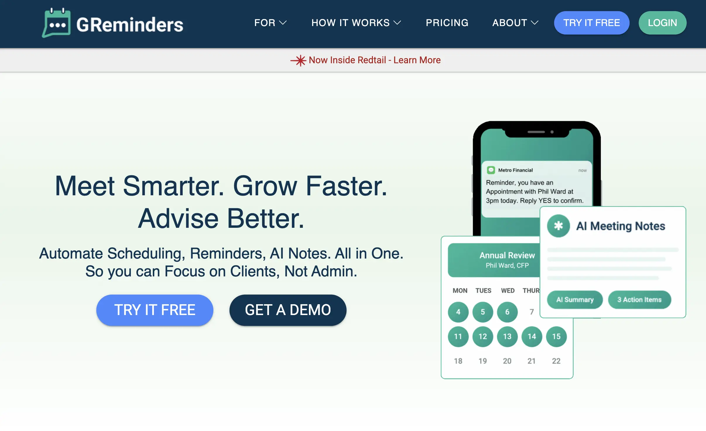 Greminders Alternative Greminders Alternative