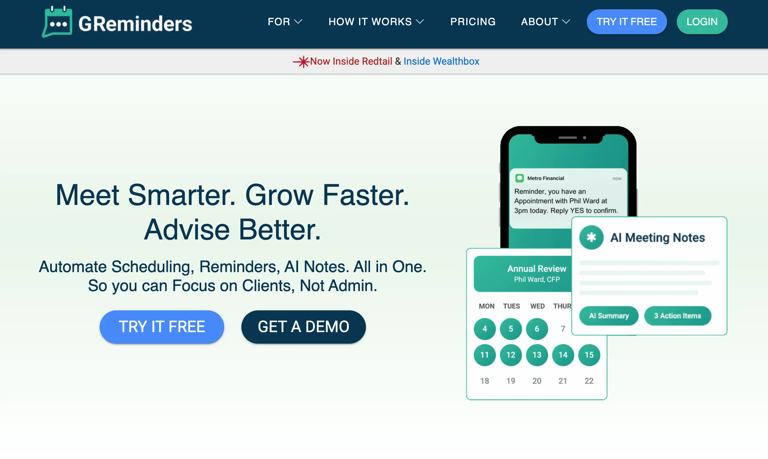 Greminders Com Main Website Greminders Com Main Website