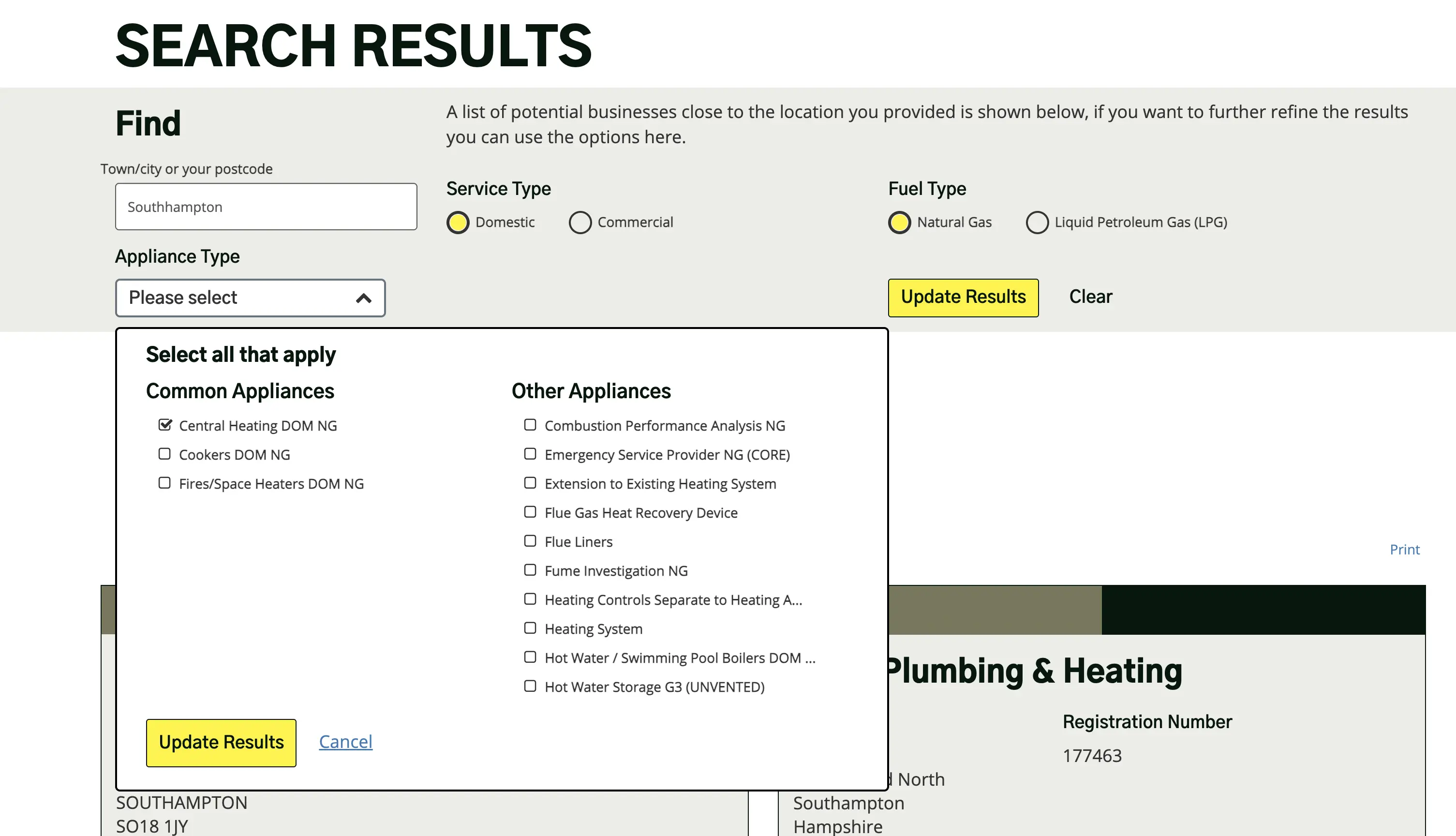 How To Find Qualified Gas Engineer In UK