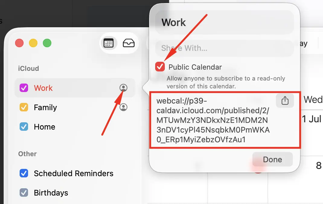 Make Icloud Calendar Public Desktop Version Make Icloud Calendar Public Desktop Version