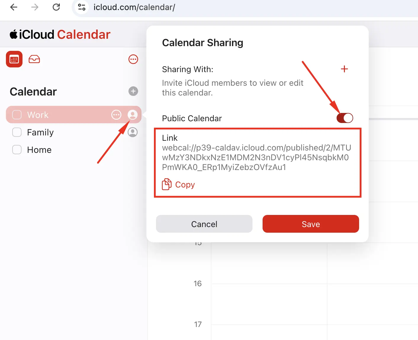 Make Icloud Calendar Public Web Version Make Icloud Calendar Public Web Version