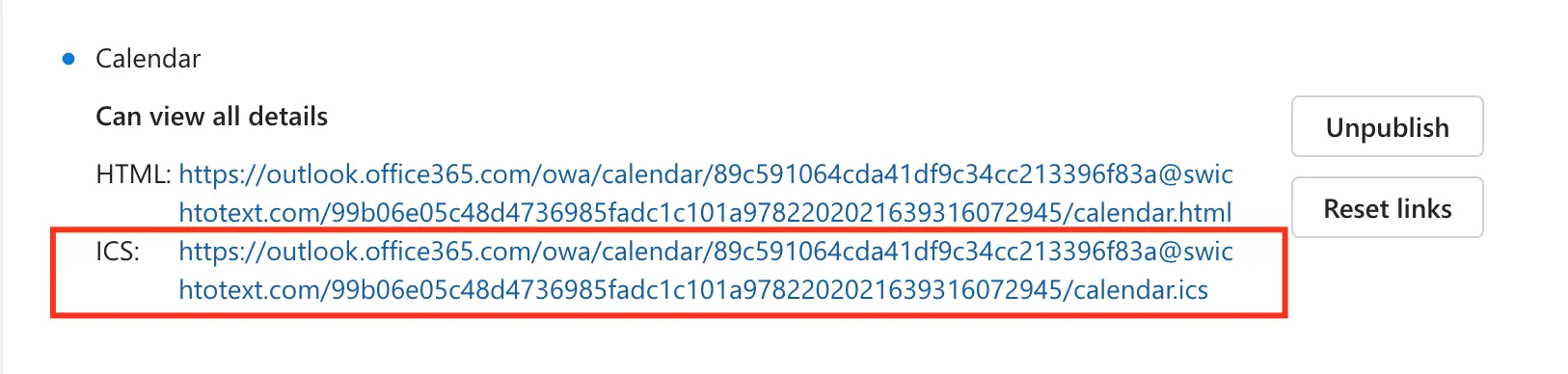 Outlook Calendar Ics Link For Publishing Outlook Calendar Ics Link For Publishing