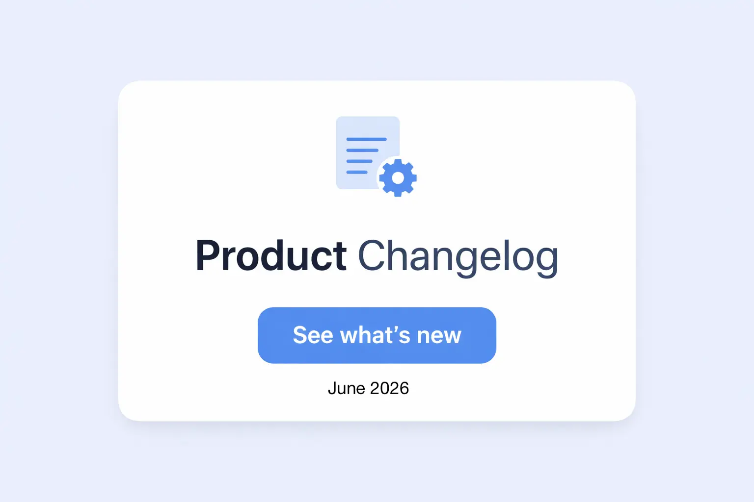 What's New in Remindlo: June 2026