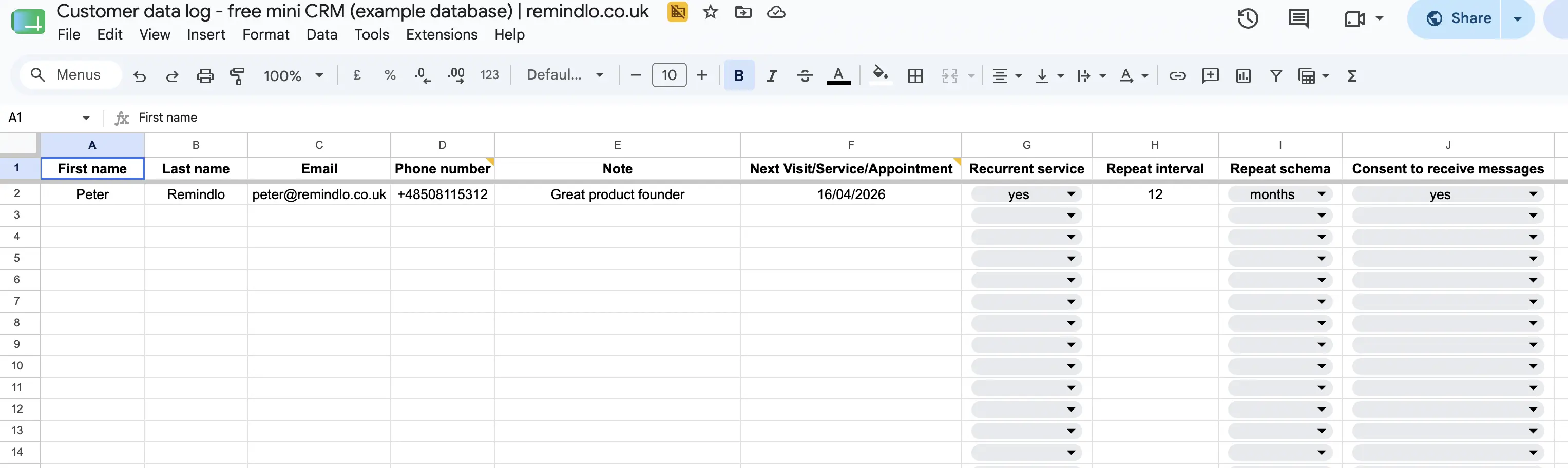 Send Sms From Google Spreadsheet Send Sms From Google Spreadsheet