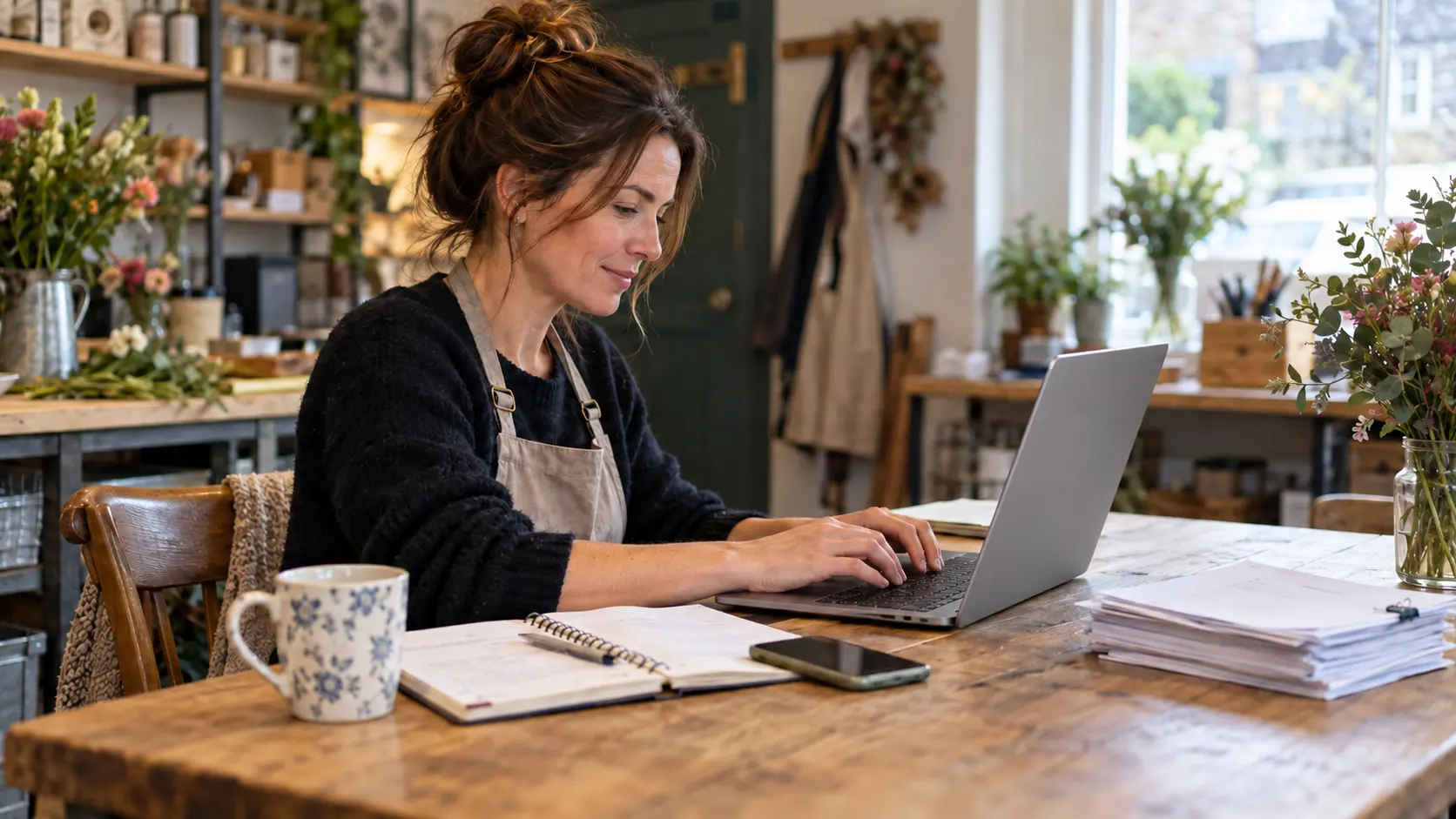 Five admin jobs a small UK business can automate with the tools it already has