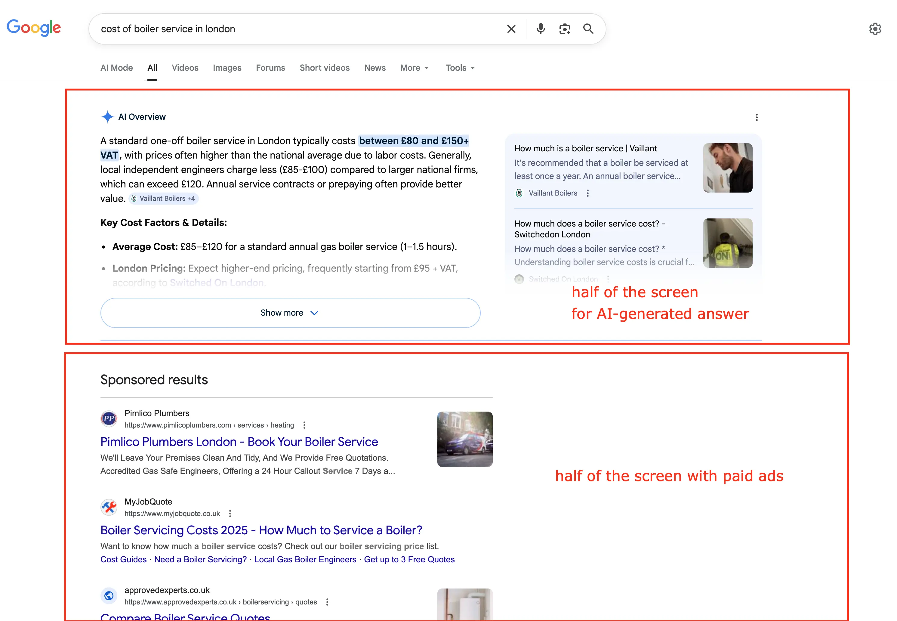 State Of Google Search In 2026 For Service Business