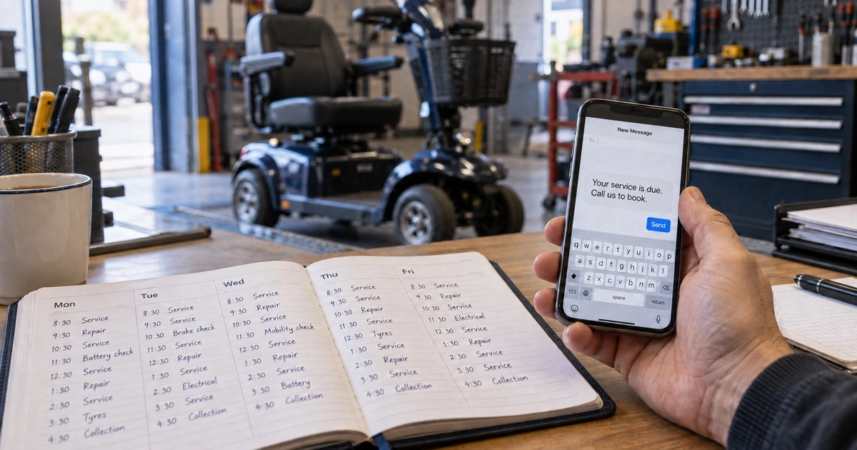 When You Should Not Send Service Reminders (Yet)